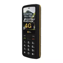 Išmanusis telefonas AGM Mobile M9F 6,3 colio 128GB juodas