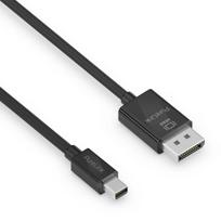 DisplayPort kabelis PureLink IS2121-030 3 m Mini DisplayPort juodas