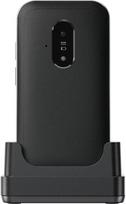 Mobilus telefonas Doro Leva E22 2,8 colio 0,3 MP juoda balta
