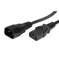 Maitinimo laidas ROLINE 356.130 2,5 m C13 C14