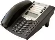 Stalinis IP telefonas MITEL 6730 V2 (modelis 50008422) – analoginis/VoIP ragelis