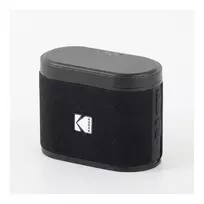 Nešiojamas garsiakalbis Kodak SoundBrix Wireless Stack Speaker Juodas