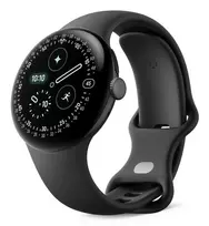Google Pixel Watch 4 - 41 mm - Juodas matinis aliuminis