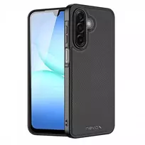 Nevox StyleShell apsauginis dėklas Samsung Galaxy A17 5G, juodas