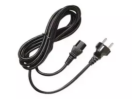 Maitinimo laidas HPE AF568A juodas 1,83 m C13 jungtis