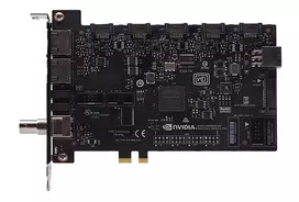 HP NVIDIA Quadro Sync II sąsajos plokštė, PCIe (1WT20AA)