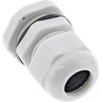 InLine Kabelio įvadas Nailonas IP68 3.5-6 mm pilkas 10 vnt.