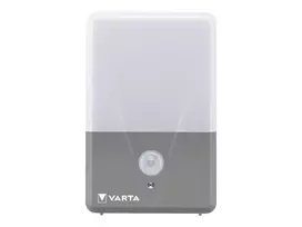 Lauko judesio jutiklio šviestuvas Varta TWINP 2 vnt. 16634101402 – automatinis apšvietimas dvejose vietose