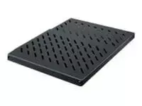 Rack montavimo lentyna Rittal DK 5501.695 19 inch 100 kg juoda
