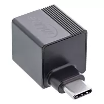 InLine USB 3.2 iki 1Gb/s tinklo adapteris, USB-C į RJ45