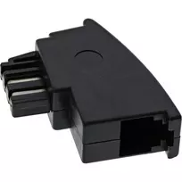 InLine TAE-N adapter TAE-N kištukas / RJ11 lizdas 6P4C