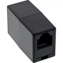 InLine modulinė jungtis RJ12 lizdas / lizdas 69999