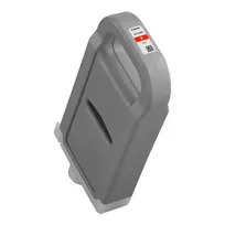 Canon PFI-3700R rašalo kasetė 1 vnt. Originali Raudona