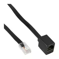 InLine ISDN prailginimo laidas RJ45 8P8C kištukas / lizdas 3 m