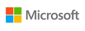 Microsoft Surface Laptop 3/4/5 guminių kojelių rinkinys juodas atsarginė dalis / 4 vnt. rinkinyje