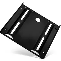 InLine tvirtinimo rėmelis HDD/SSD su SATA ir maitinimo laidais, kampuotais, su varžtais