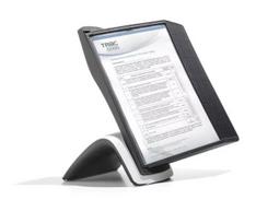 Durable Sherpa Style Table 10 – sukamas dokumentų stovas A4 formatui