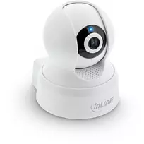 IP vaizdo stebėjimo kamera InLine Smart Home Camera Indoor