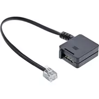 InLine TAE adapteris kabelis RJ11 6P4C kištukas į TAE-F lizdą 0,2 m