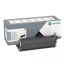 Lexmark original rausvas (magenta) vystymo rinkinys LCCP, skirtas Lexmark C2325dw, MC2425adw, MC2535adwe, MC2640adwe