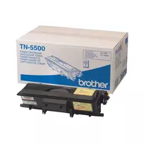 Originalus Brother TN-5500 juodas kasečių toneris – 1 vnt.
