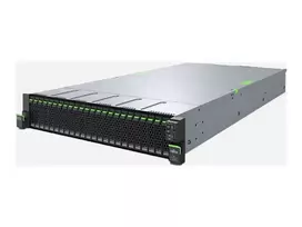 Fujitsu PRIMERGY RX2540 M7 server 0GB Rack (2U) Intel® Xeon® Gold 5415+ 2.9 GHz 32GB DDR5-SDRAM 1600 W