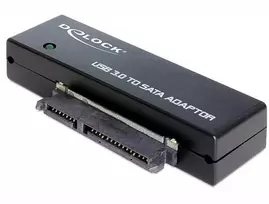 Adapteris USB 3.0 į SATA DeLOCK 62486