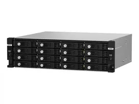QNAP TL-R1620Sdc HDD/SSD korpusas Juodas 2.5/3.5 colio