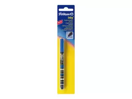 Parkerio rašiklis Pelikan Inky juodai mėlynas 0,5 mm