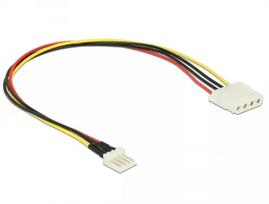 Vidinis maitinimo laidas DeLOCK 85457 0,3 m