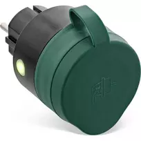 InLine SmartHome išorinis lizdas IP44
