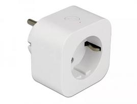 Išmanusis WLAN kištukinis adapteris DeLOCK 11826 (Tasmota, MQTT), baltas