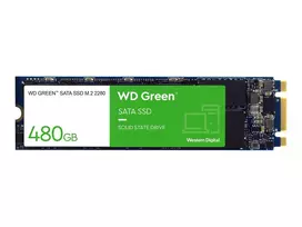 WDS480G2G0B vidinis SSD diskas, 420GB talpos