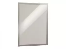 Magnetinis rėmelis Durable DURAFRAME A3 sidabrinis