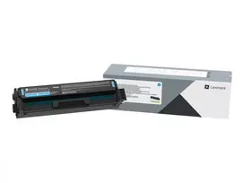 Kasetė su toneriu Lexmark C320020 2500 puslapių Cian