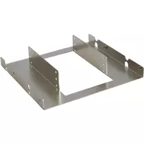 InLine tvirtinimo rinkinys 3x 2,5 colio HDD į 5,25 colio HDD dydžio laikikliai ir varžtai