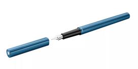 Parker stiliaus automatinis pieštukas Pelikan 823609 mėlynas petrolinis