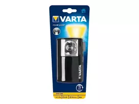 Rankinis žibintuvėlis Varta Palm Light 3R12 Juodas