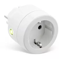 InLine Smart Socket II – išmanusis kištukinis lizdas „SmartHome“ sistemai