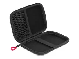 DeLOCK apsauginis maišelis 2,5 colių SSD, išoriniams korpusams ir kietiesiems diskams iki 12 x 8 x 2 cm