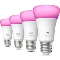 Philips Hue WCA 810lm | A60 | E27 | 4 szt. 929003853407