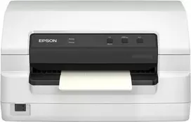 Spausdintuvas Epson PLQ-35 taupykliniams dokumentams, greitas, tylus, baltas