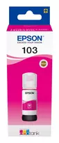 Rašalo buteliukas Epson 103 ECOTANK Magenta