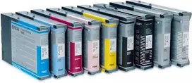 Epson T614200 Ciano rašalo kasetė 220 ml