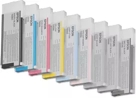 Epson T606700 šviesiai juodas rašalas 220 ml, pigmentinis, 1 vnt.