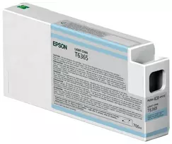 Originalus Epson C13T636500 juodos spalvos kasetė, 220 ml, skirta Stylus 7800/7880/9800/9880