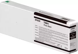 Epson T55K100 original rašalinė kasetė 1 vnt. Foto juoda