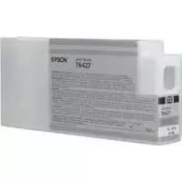 Epson T6427 šviesiai juodos rašalo kasetė (150 ml), standartinė išeiga