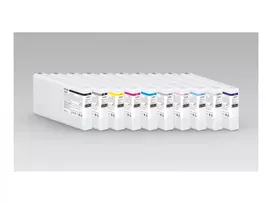 Epson UltraChrome Pro10 originalus rašalo kasetė violetinė 200 ml 1 vnt.
