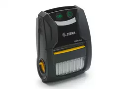 Nešiojamas etikečių spausdintuvas Zebra ZQ310 Plus, tiesioginis terminis, 203 x 203 DPI, 100 mm/s, belaidis Wi-Fi Bluetooth